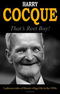 That's reet boy - Harry Cocque
